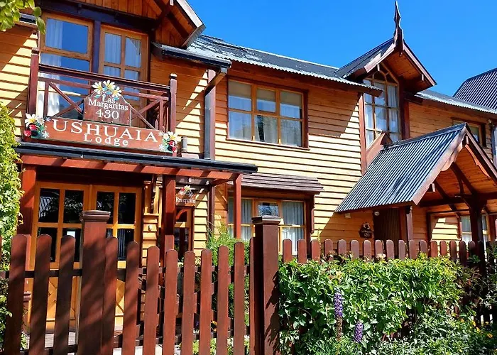Ushuaia Lodge