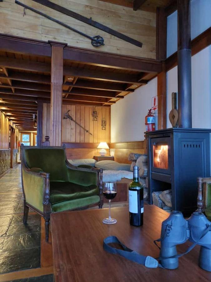 Hotel Ushuaia Lodge 2*