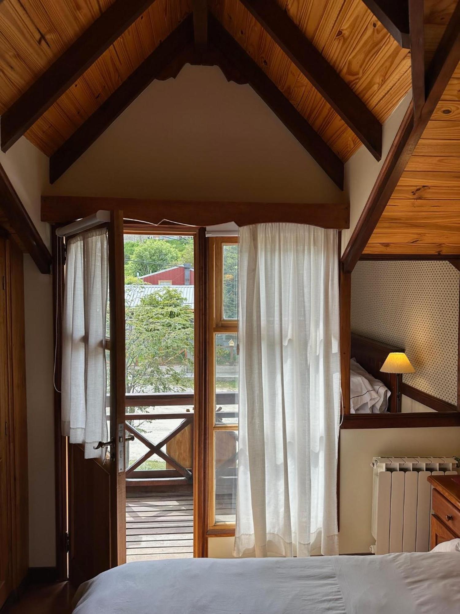 Hotel Ushuaia Lodge