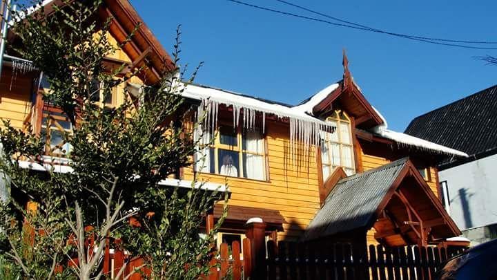 Hotel Ushuaia Lodge 2*