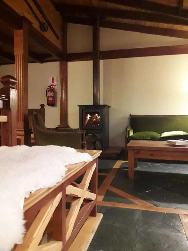 Ushuaia Lodge